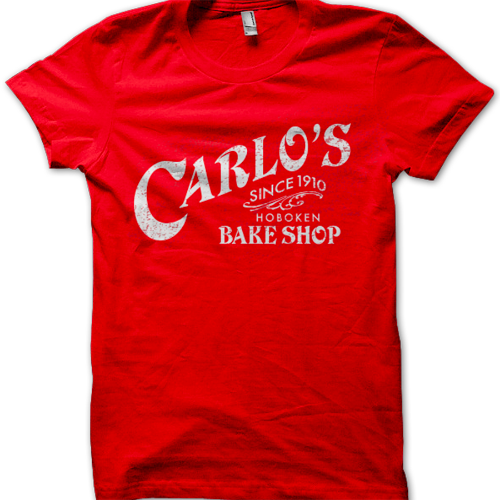 PREMIUM RED T-SHIRT - Carlosbakery.ca PREMIUM RED T-SHIRT - Carlosbakery.ca